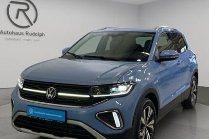 VW T-Cross 4.449 km 27.879 € Oelsnitz/Erzgebirge 09376