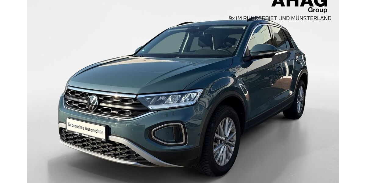 VW T-Roc 30.980 km 23.990 &euro; Coesfeld 48653