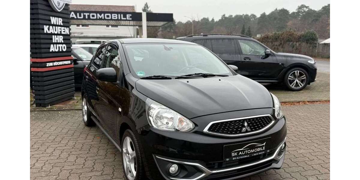 Mitsubishi Space Star 167.532 km 4.990 &euro; Erlenbach am Main 63906