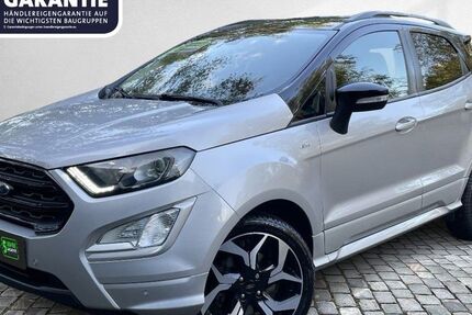 Ford EcoSport 75.880 km 13.750 &euro; München 80993