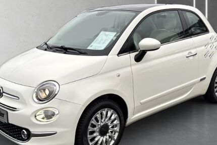 Fiat 500 14.066 km 9.950 &euro; Rheine 48432