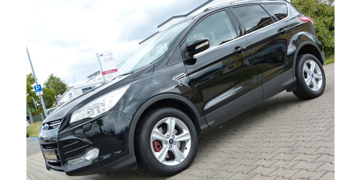 Ford Kuga 133.000 km 12.990 &euro; Fürth 90763
