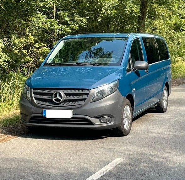 Mercedes-Benz Vito 229.500 km 19.250 &euro; Bremervörde 27432