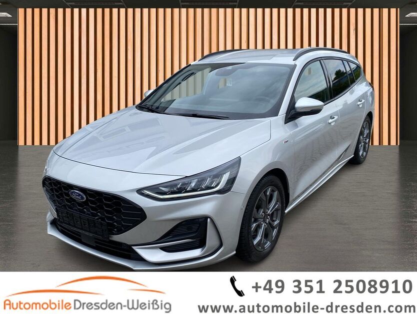 Ford Focus 10.530 km 23.980 € Dresden 01328
