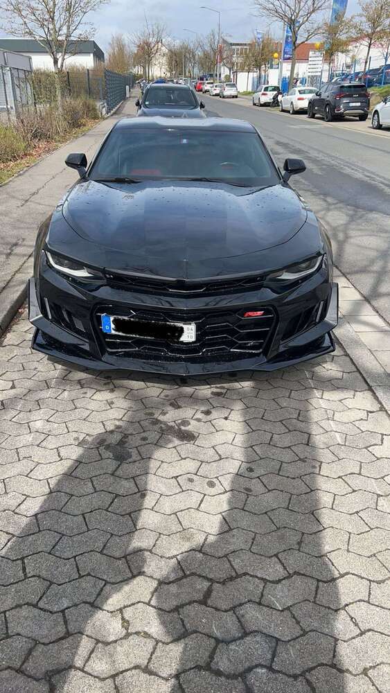 Camaro