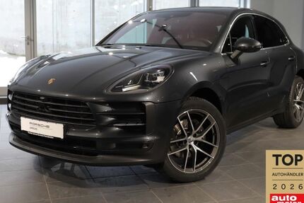 Porsche Macan 50.223 km 55.690 &euro; Grainau 82491