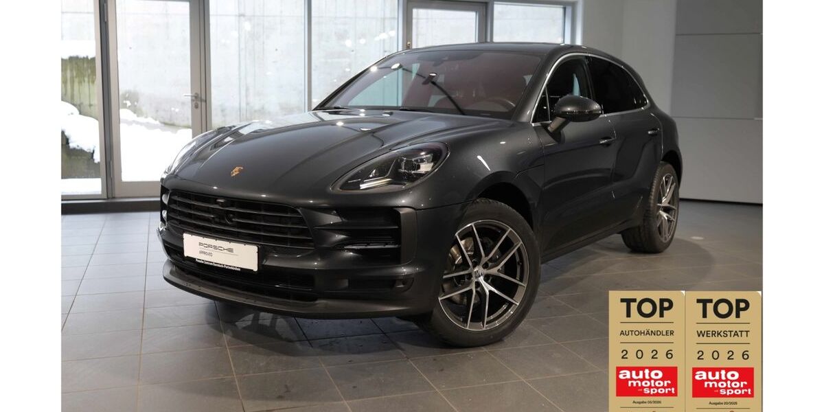 Porsche Macan 50.223 km 55.690 &euro; Grainau 82491