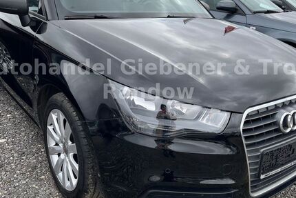 Audi A1 90.340 km 7.990 &euro; Demmin 17109