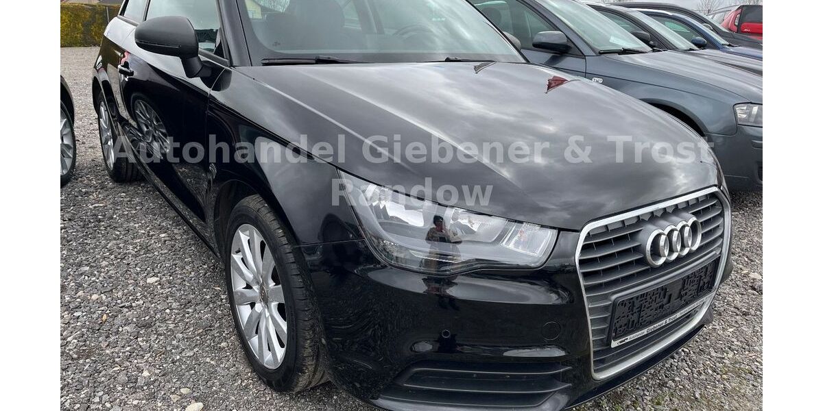 Audi A1 90.340 km 7.990 &euro; Demmin 17109