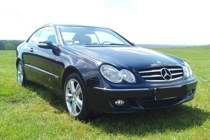 Mercedes-Benz CLK 200 195.000 km 6.650 &euro; Langensendelbach 91094