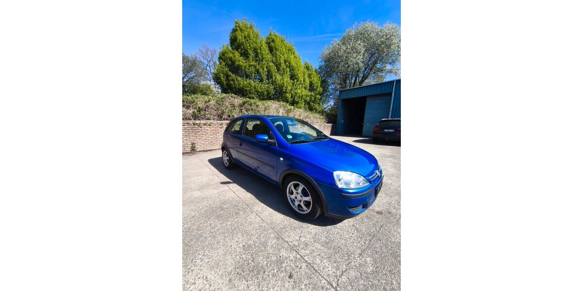 Opel Corsa 134.000 km 1.450 &euro; Monschau 52156