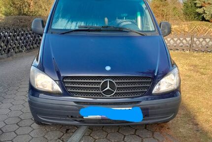 Mercedes-Benz Vito 248.400 km 5.200 &euro; Winsen Luhe 21423
