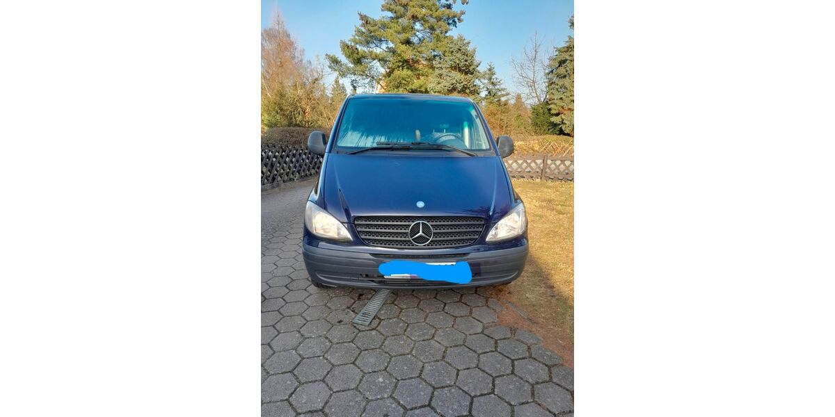 Mercedes-Benz Vito 248.400 km 5.200 &euro; Winsen Luhe 21423