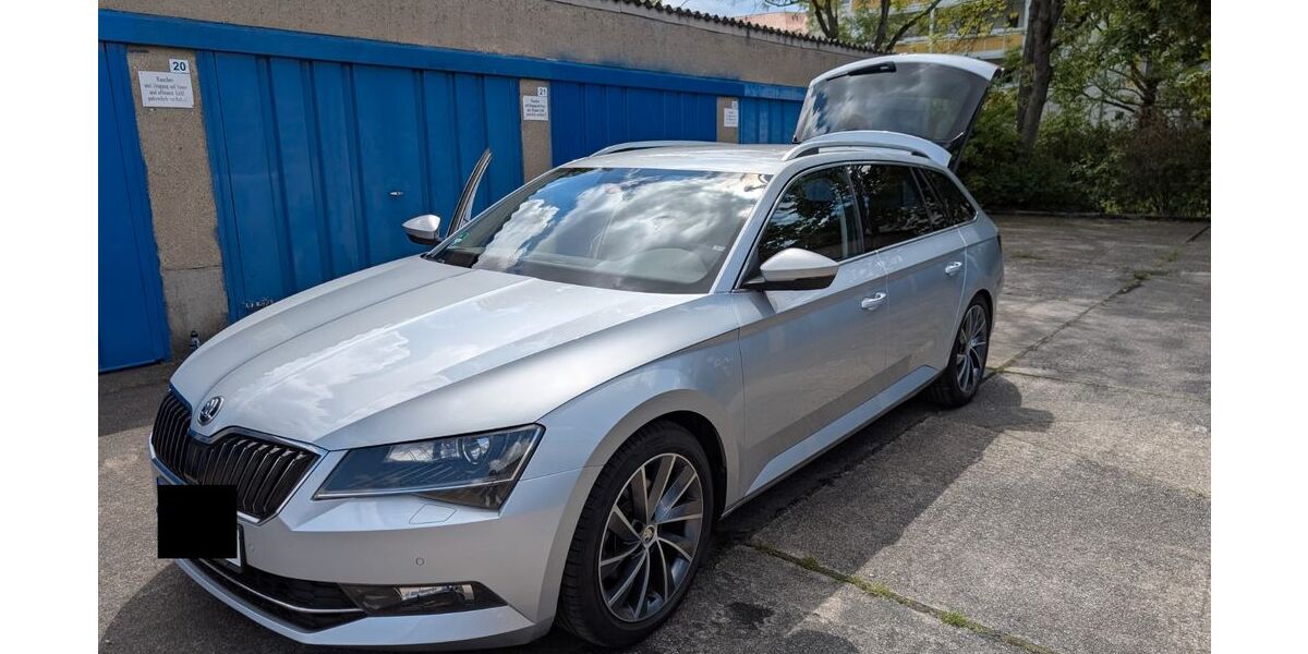 Skoda Superb 139.000 km 17.000 &euro; Leipzig 04209