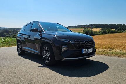 Hyundai TUCSON 48.060 km 28.450 &euro; Puderbach 56305