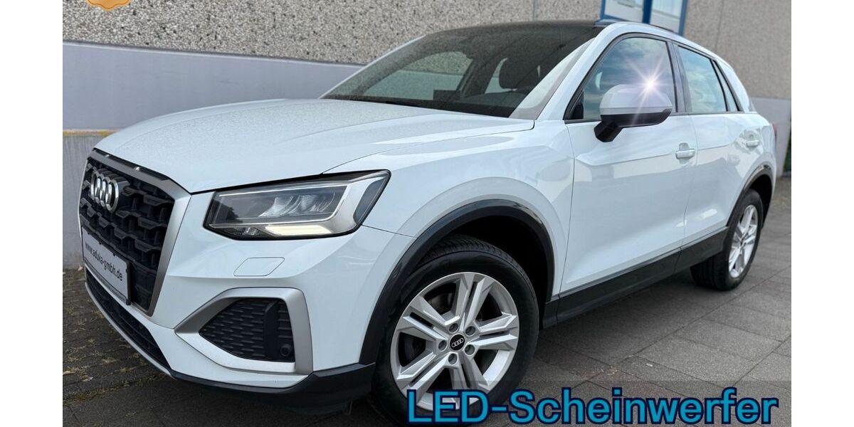 Audi Q2 197.000 km 13.750 &euro; Köln 50739