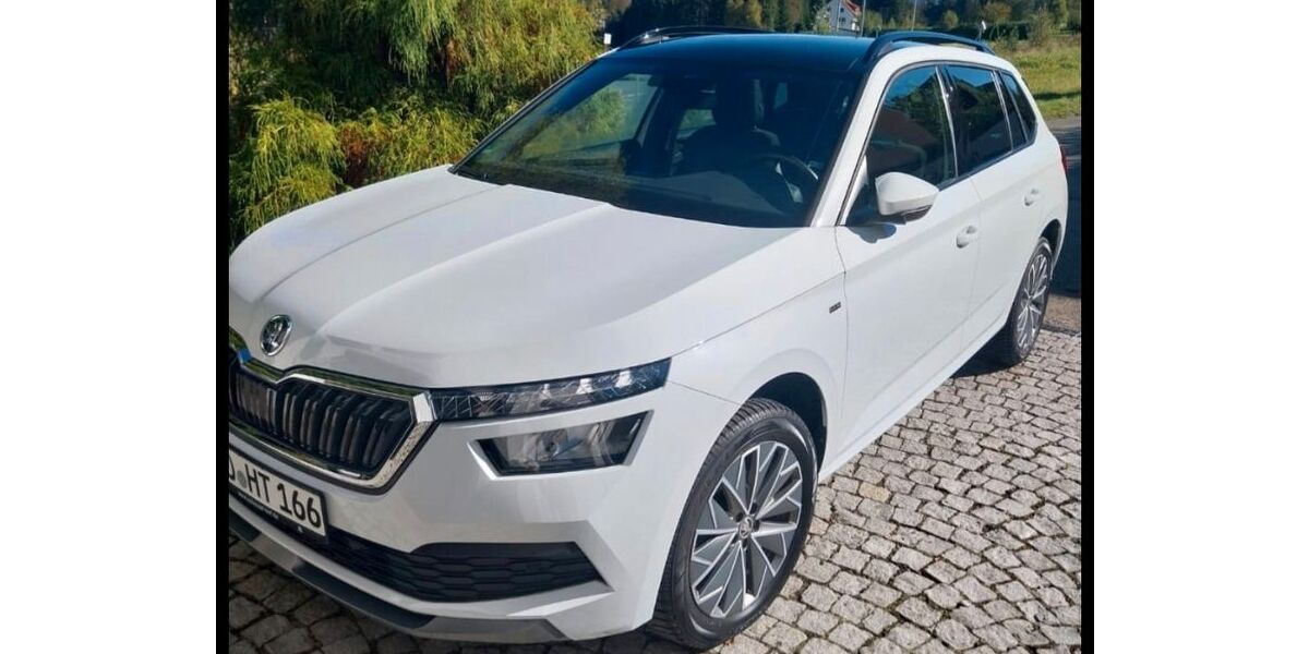 Skoda Kamiq 48.000 km 22.900 &euro; Geroldsgrün 95179