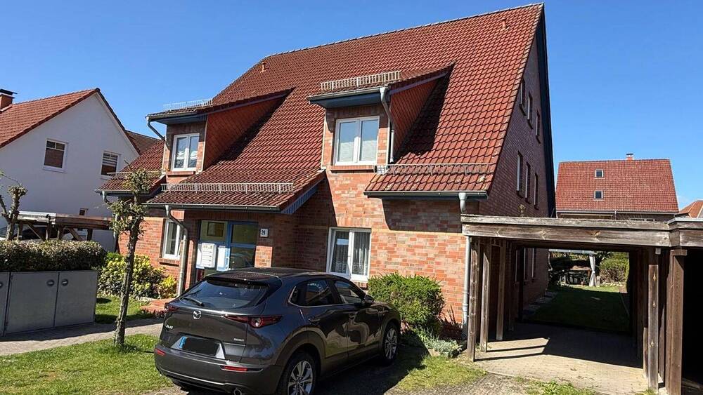 Etagenwohnung Schwerin Friedrichsthal - 3 Zimmer, 69 m&sup2;, 152.000&euro; | Angebot:26309005