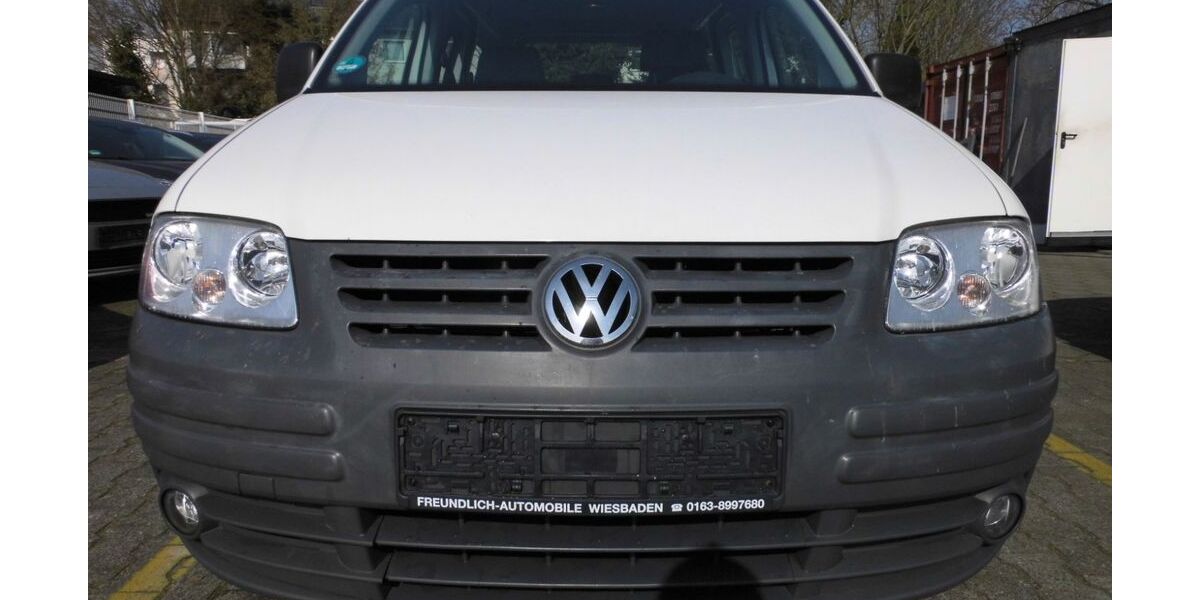 VW Caddy 139.400 km 4.990 &euro; Mainz-Kastel 55252