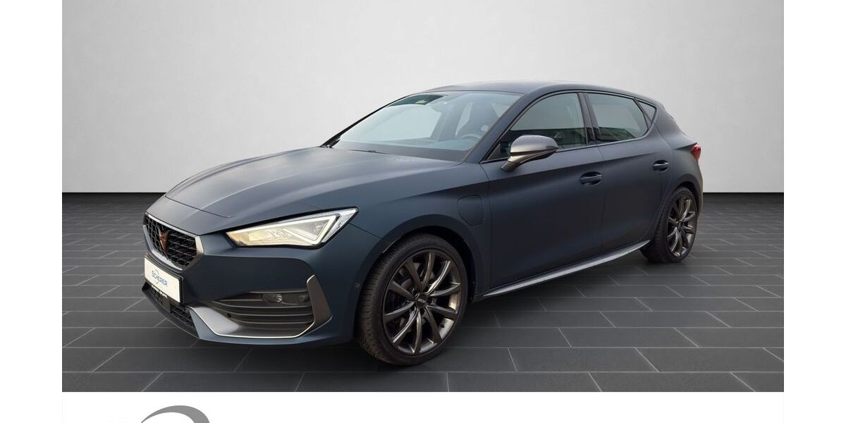 Cupra Leon 38.350 km 24.900 &euro; Kirkel 66459