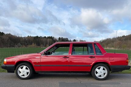 Volvo 740 97.000 km 11.000 &euro; Rosengarten 21224