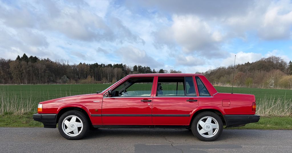 Volvo 740 97.000 km 11.000 &euro; Rosengarten 21224