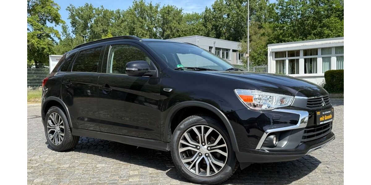 Mitsubishi ASX 229.400 km 8.490 &euro; Bremen 28329