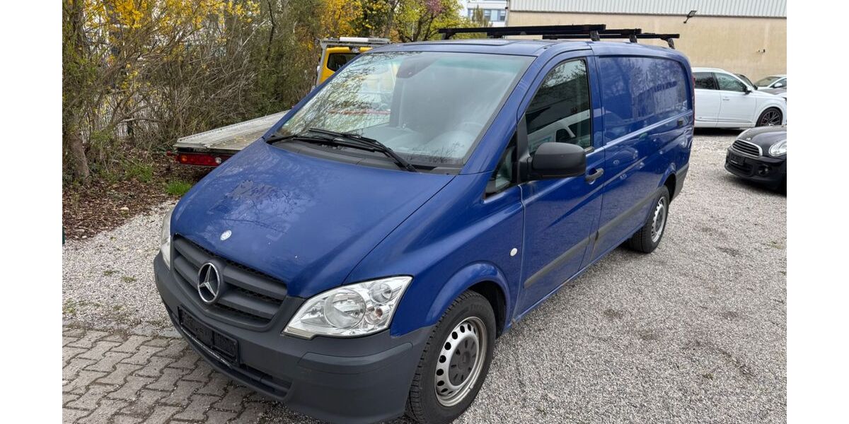 Mercedes-Benz Viano 251.000 km 4.990 &euro; Höhenkirchen - Siegertsbrunn 85635