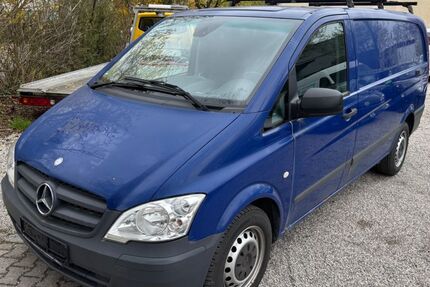 Mercedes-Benz Vito 251.000 km 4.490 &euro; Höhenkirchen - Siegertsbrunn 85635
