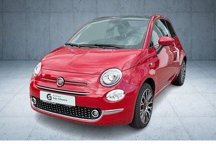 Fiat 500C 16.920 km 15.460 € Haselünne 49740