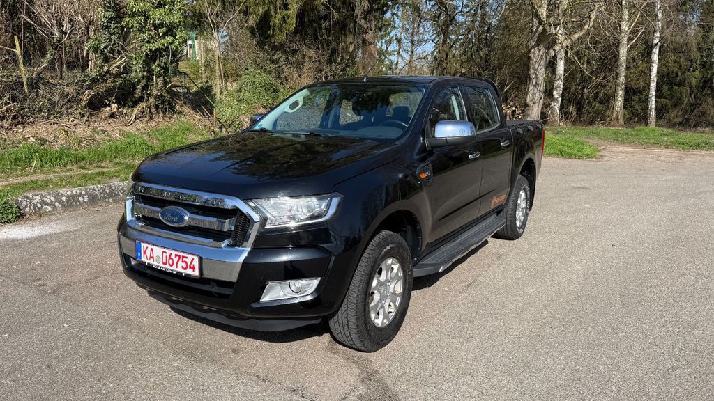 Ford Ranger 79.850 km 18.900 &euro; Kraichtal 76703