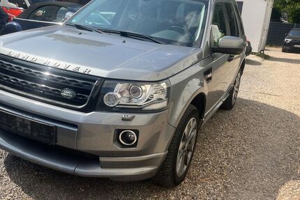 Land Rover Freelander 260.000 km 8.900 &euro; Bochum 44795