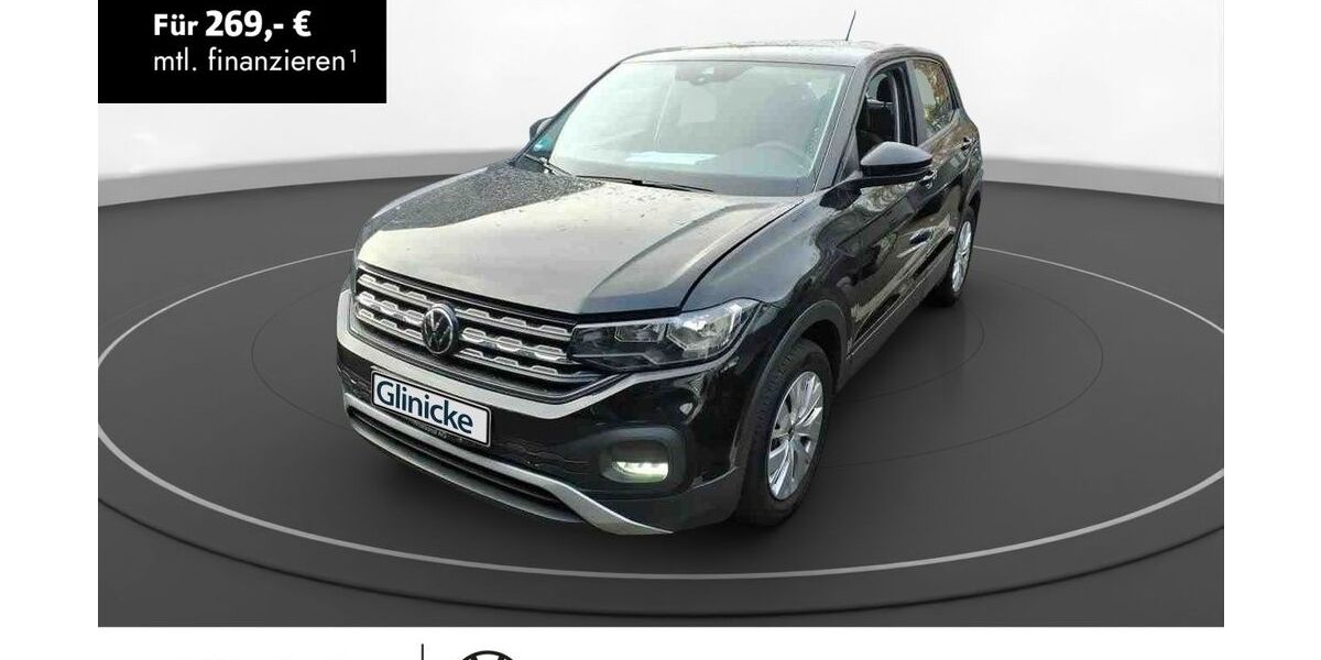 VW T-Cross 28.200 km 20.970 &euro; Erfurt 99099