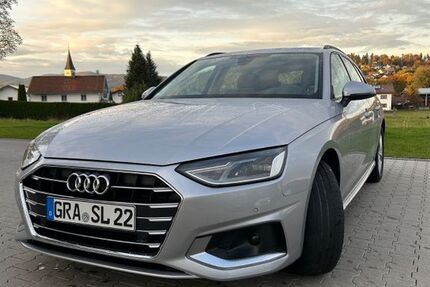 Audi A4 110.000 km 19.900 &euro; Thurmansbang 94169