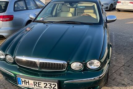 Jaguar X-Type 126.000 km 7.200 &euro; Horneburg 21640