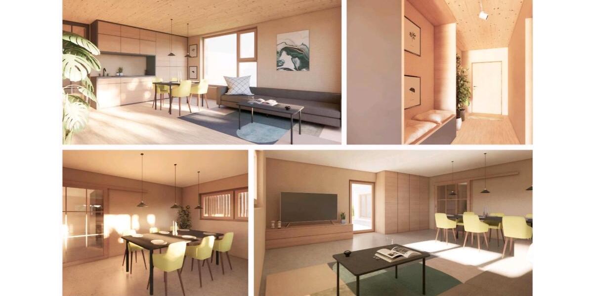 Etagenwohnung Gelnhausen - 2 Zimmer, 62 m&sup2;, 1.000&euro; | Angebot:26357442
