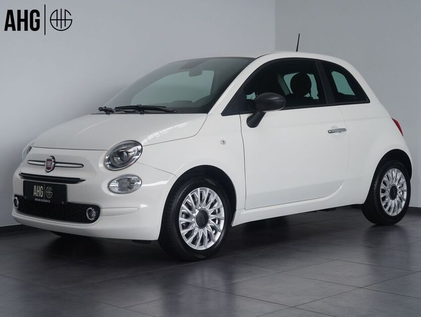 Fiat 500 18.384 km 13.950 € Wiesbaden 65205
