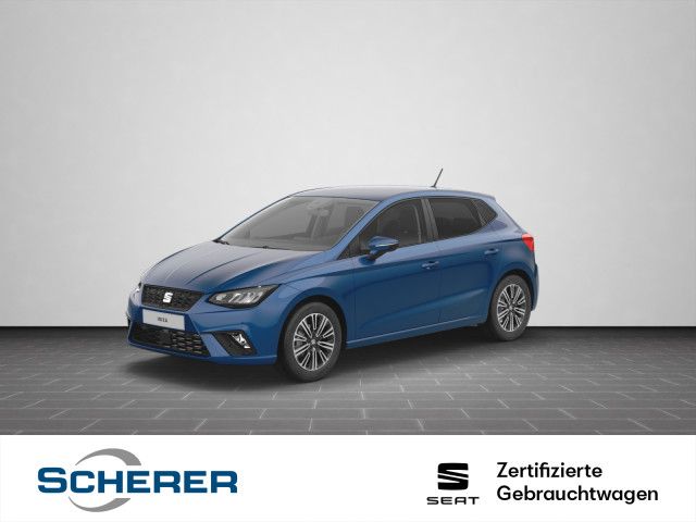 Seat Ibiza 15.603 km 17.900 &euro; Mainz 55129