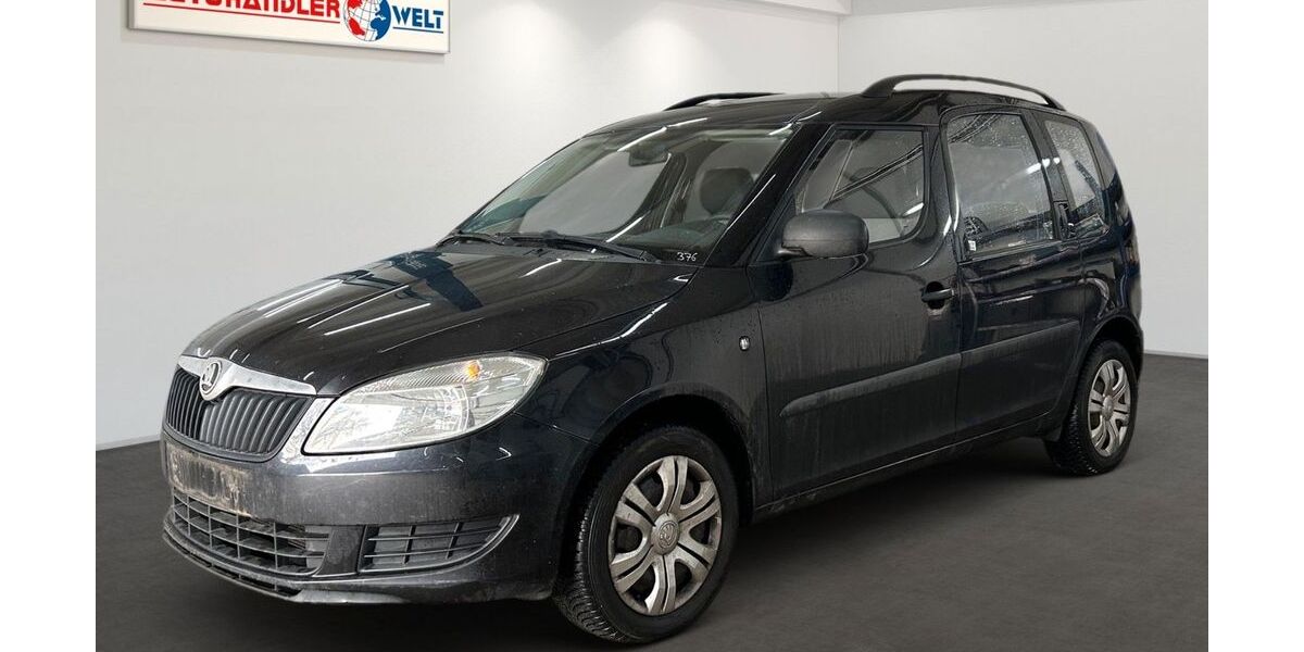 Skoda Roomster 122.481 km 2.799 &euro; Berlin 12681