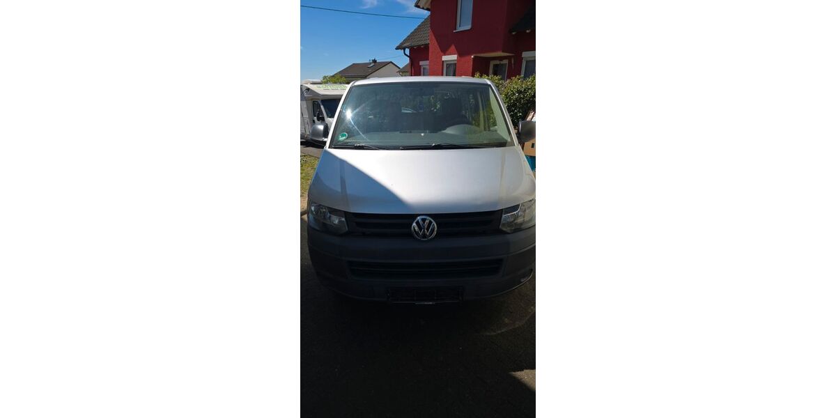 VW T5 Transporter 390.000 km 5.490 &euro; Hilchenbach 57271