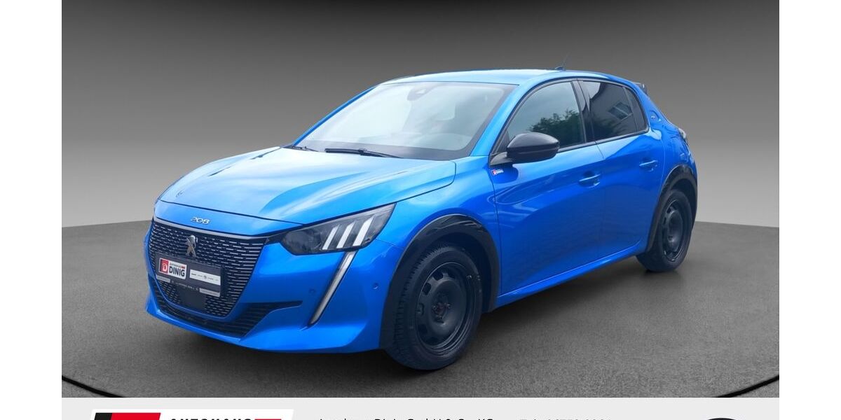 Peugeot 208 76.542 km 14.800 &euro; Hochstetten-Dhaun 55606