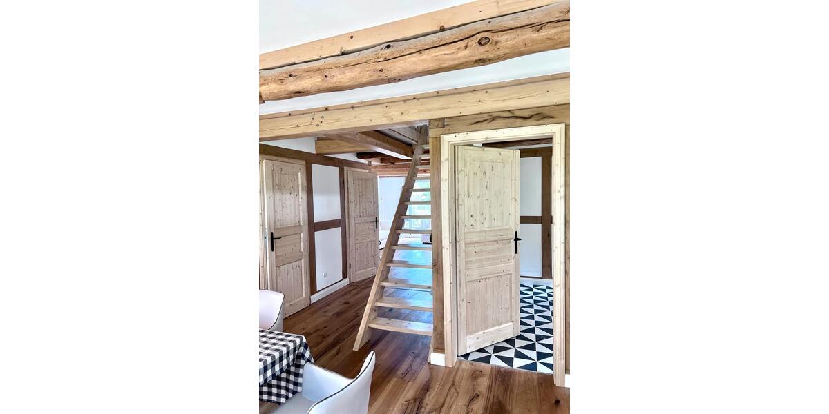 Einfamilienhaus Trebel - 4 Zimmer, 110 m&sup2;, 1.500&euro; | Angebot:26329991