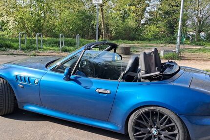 BMW Z3 122.000 km 12.450 &euro; Düsseldorf 40468