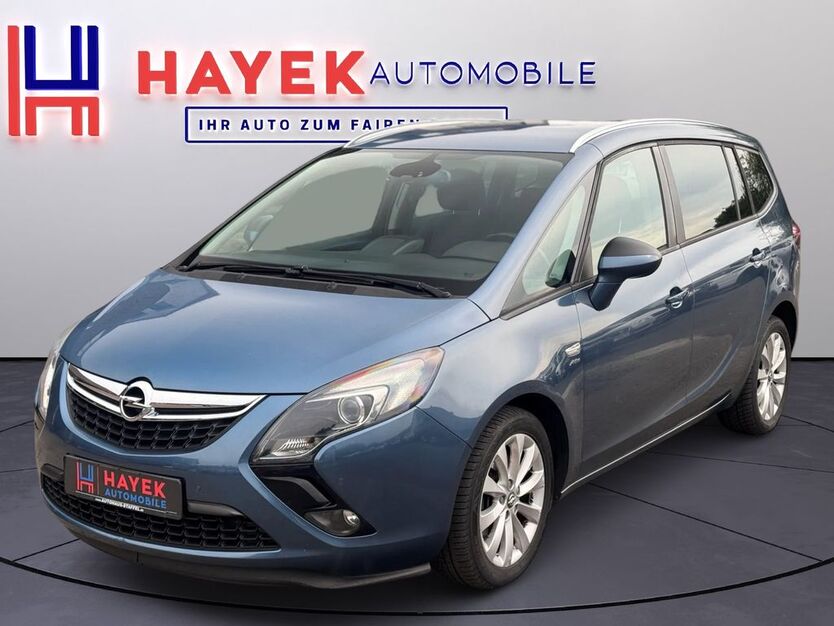 Opel Zafira 295.860 km 4.400 € Schlitz 36110