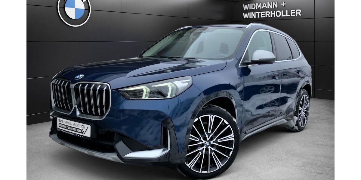 BMW X1 85.500 km 35.680 &euro; Kaufbeuren 87600