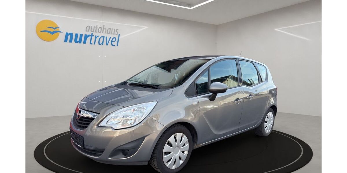 Opel Meriva 141.060 km 4.100 € Neu-Ulm 89231