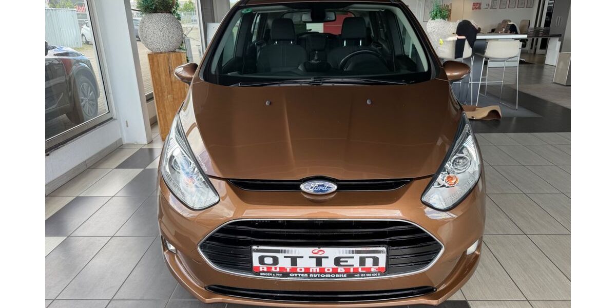 Ford B-Max 102.000 km 5.490 &euro; Singen 78224