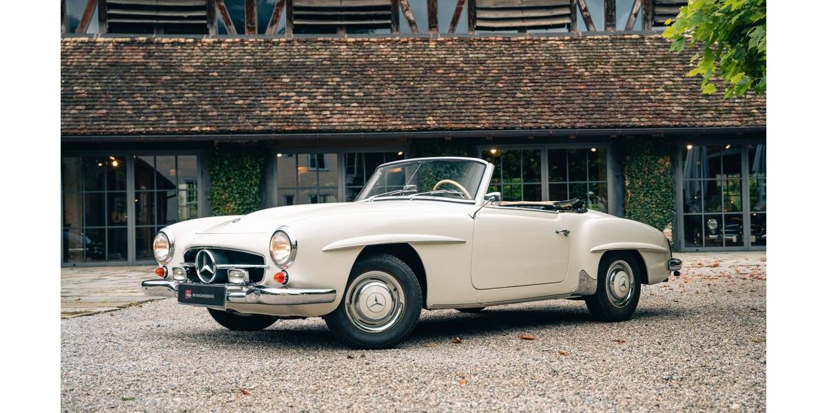 Mercedes-Benz 190 28.619 km 114.900 &euro; Polling 82398