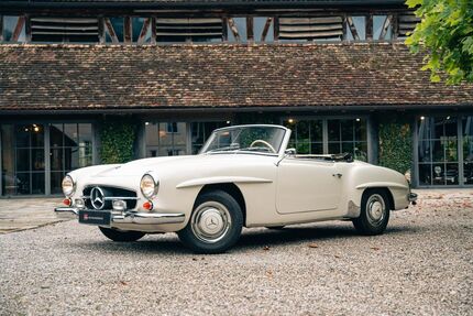 Mercedes-Benz 190 28.619 km 119.900 &euro; Polling 82398