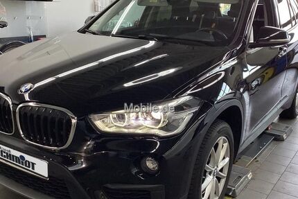 BMW X1 99.993 km 21.290 &euro; Hamm 59071